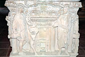 Konya Archeology Museum, ancient Roman Sarcophagus 